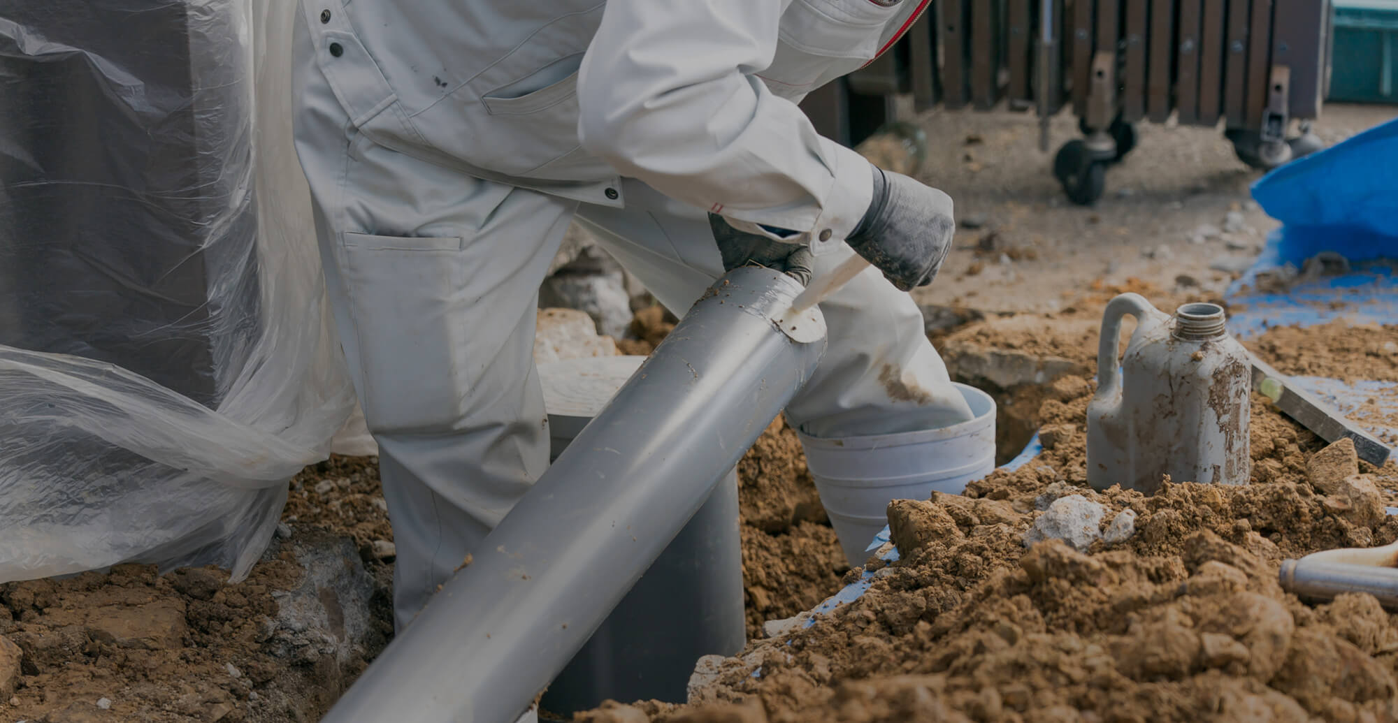 まちを守り、人を支える。 確かな技術で未来を築く島崎工業